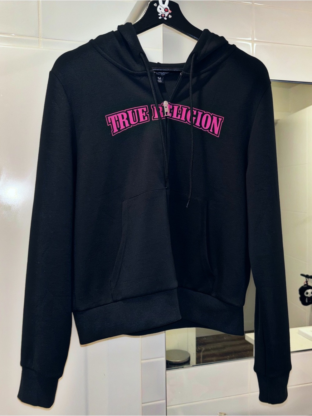 True Religion Angel Hoodie